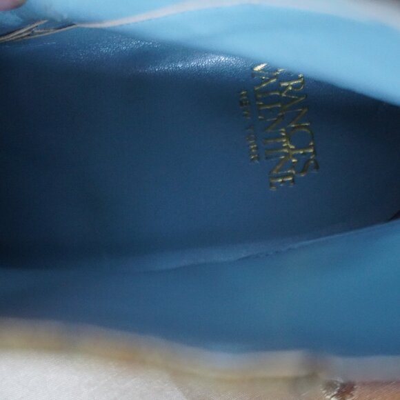 FRANCES VALENTINE OGD HALF BOOTS - Picture 10 of 10